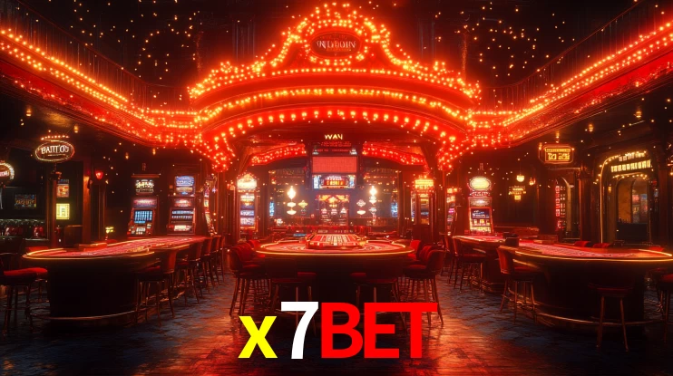 Apostas Esportivos x7bet